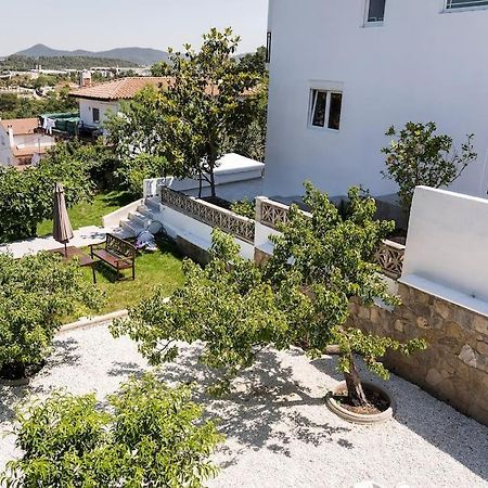 20 Min From Bcn- Charming House W/ Pool & Bbq Area Villa Cervello Exterior photo