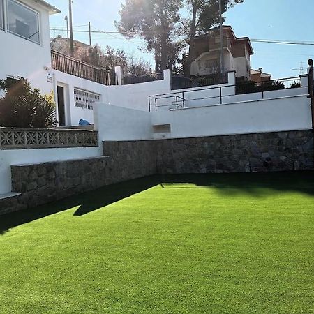 20 Min From Bcn- Charming House W/ Pool & Bbq Area Villa Cervello Exterior photo