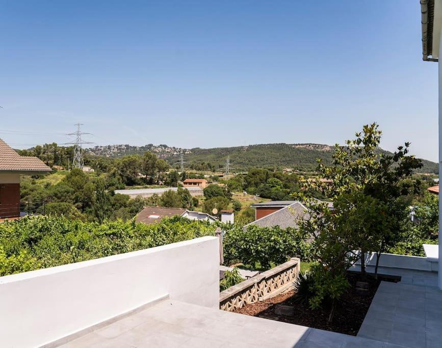 20 Min From Bcn- Charming House W/ Pool & Bbq Area Villa Cervello Exterior photo