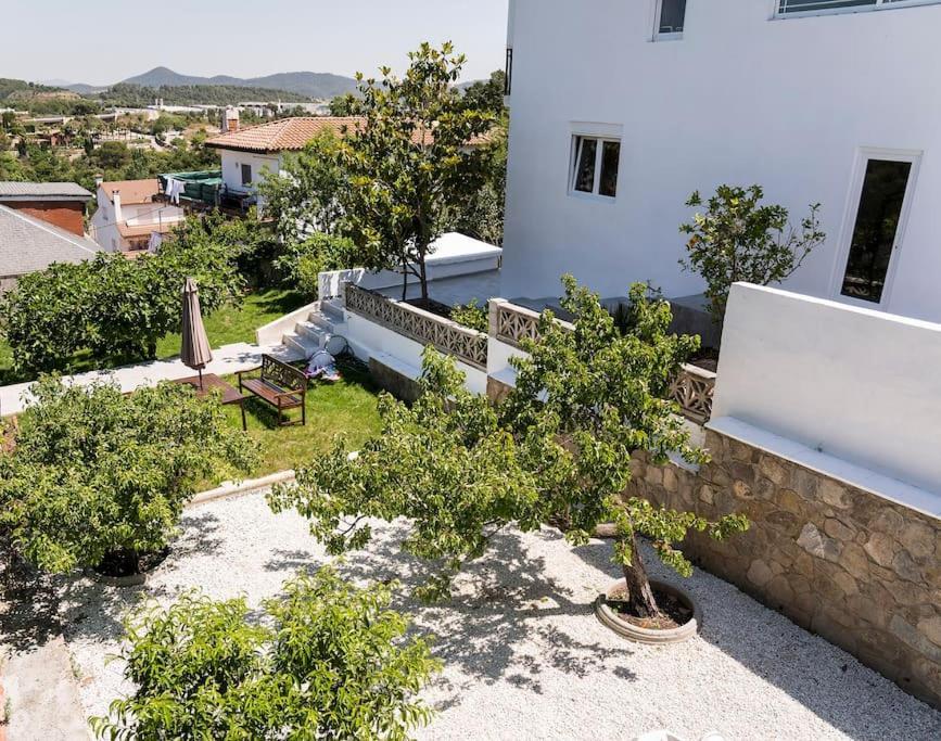 20 Min From Bcn- Charming House W/ Pool & Bbq Area Villa Cervello Exterior photo
